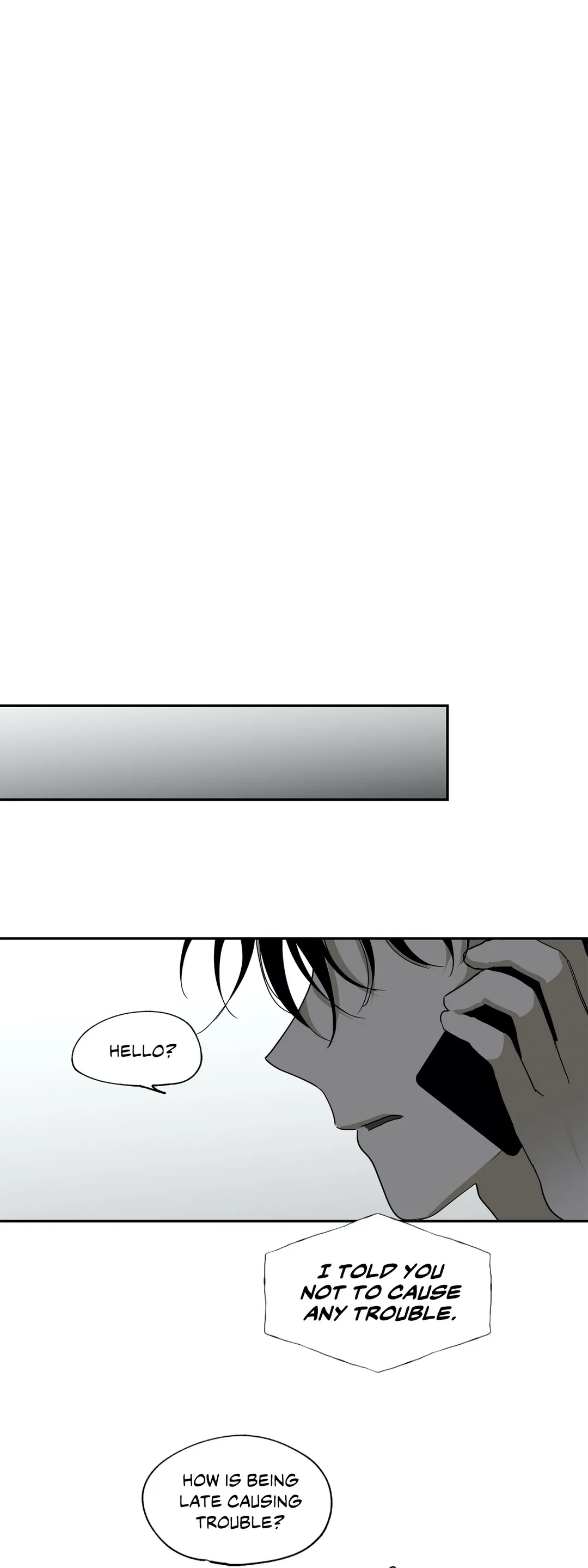 Low Tide in Twilight「Official」 - Chapter 7 manhwa