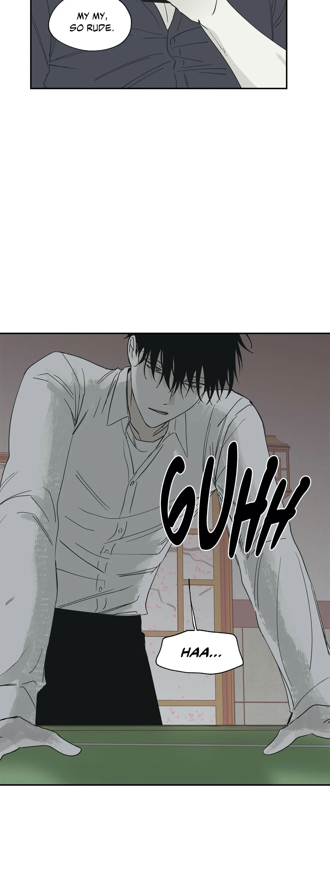 Low Tide in Twilight「Official」 - Chapter 7 manhwa
