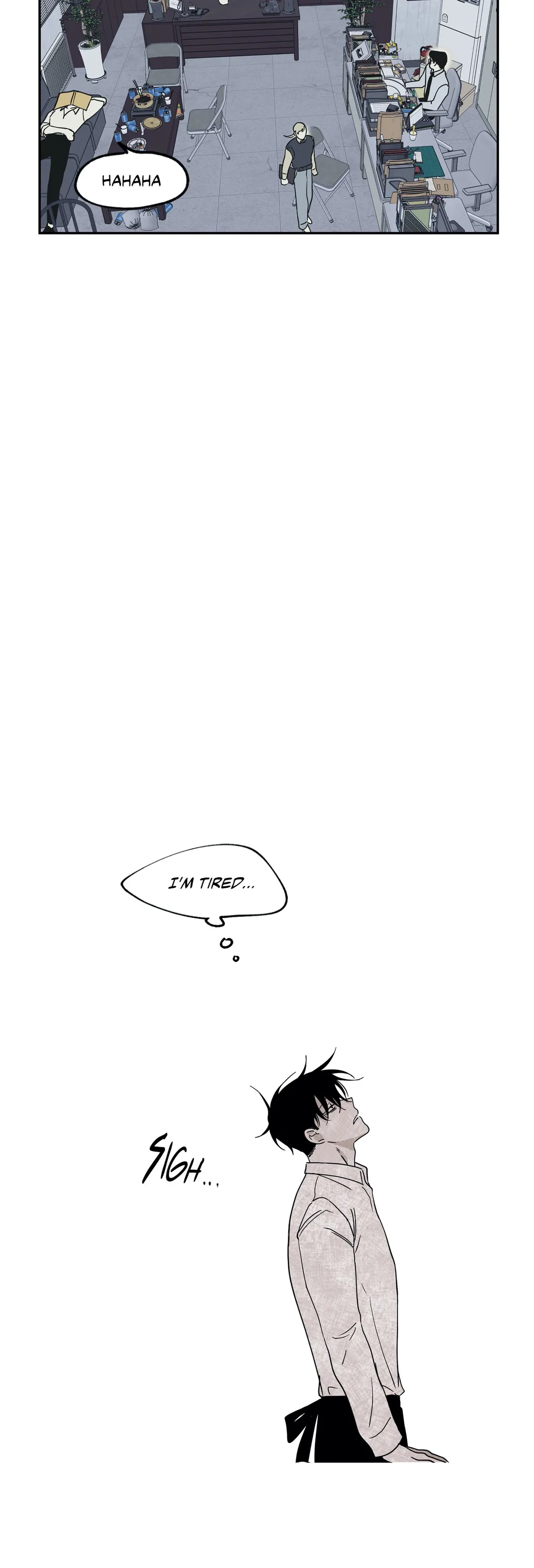 Low Tide in Twilight「Official」 - Chapter 7 manhwa