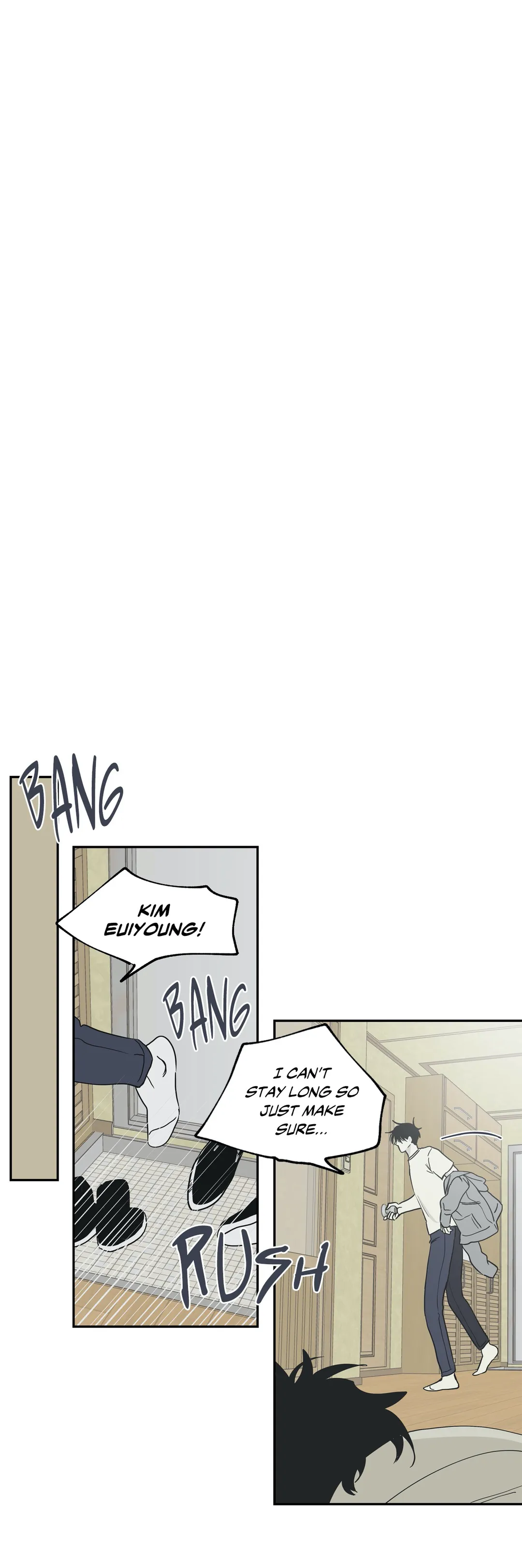 Low Tide in Twilight「Official」 - Chapter 7 manhwa