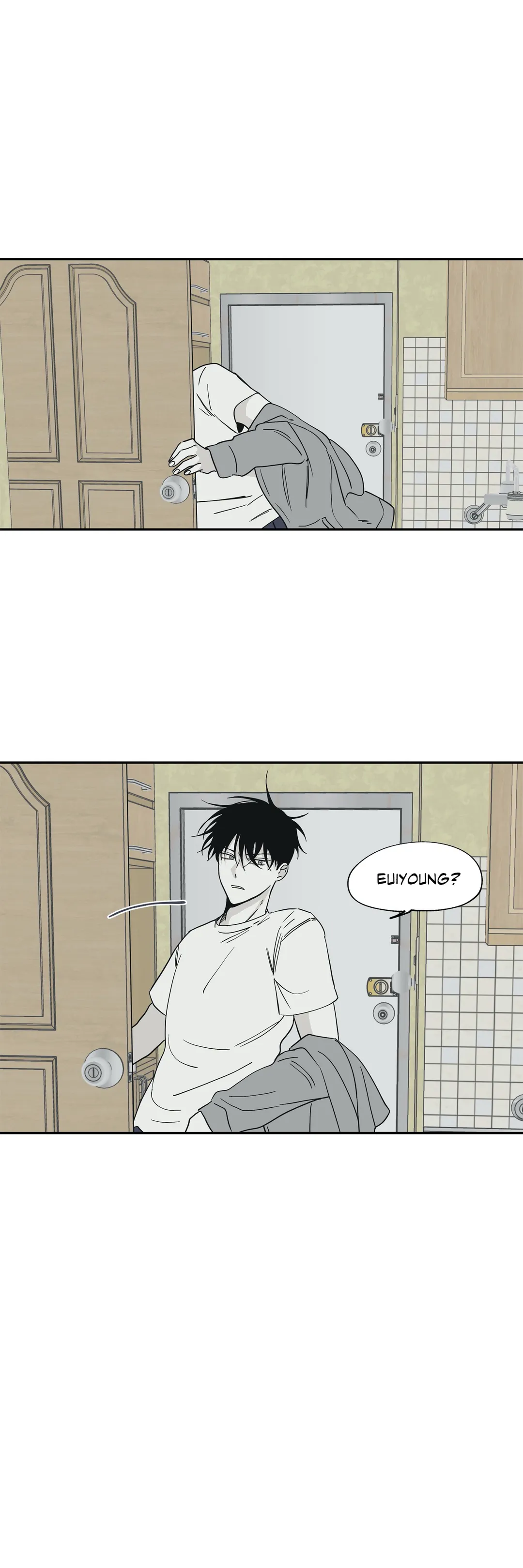 Low Tide in Twilight「Official」 - Chapter 7 manhwa