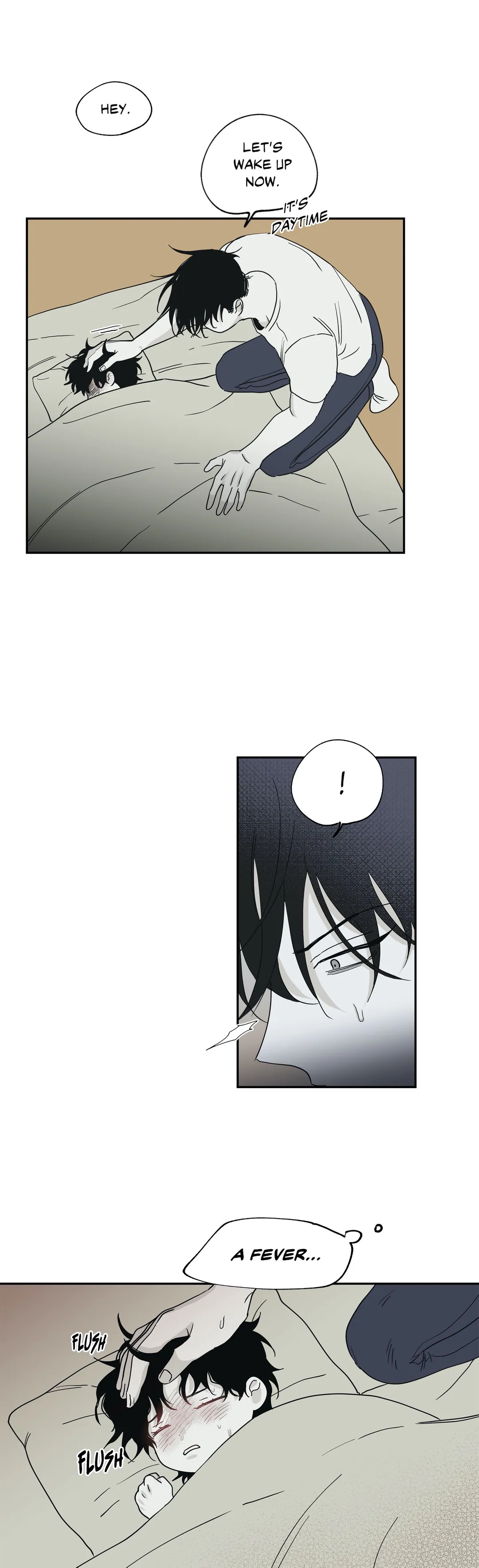 Low Tide in Twilight「Official」 - Chapter 7 manhwa