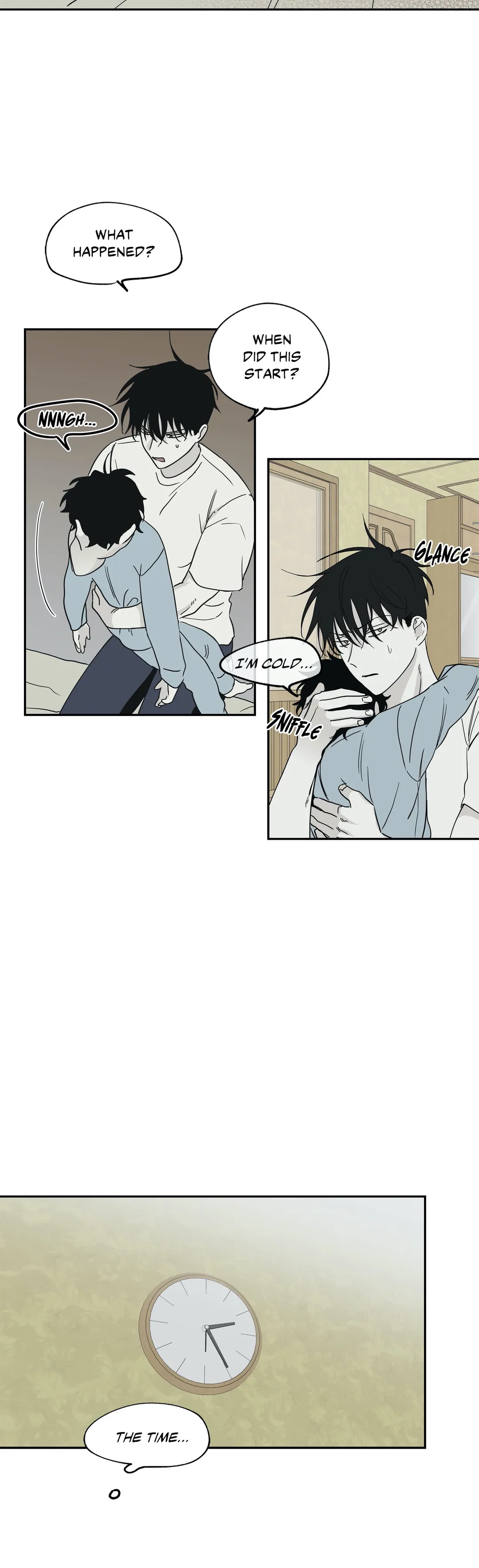 Low Tide in Twilight「Official」 - Chapter 7 manhwa