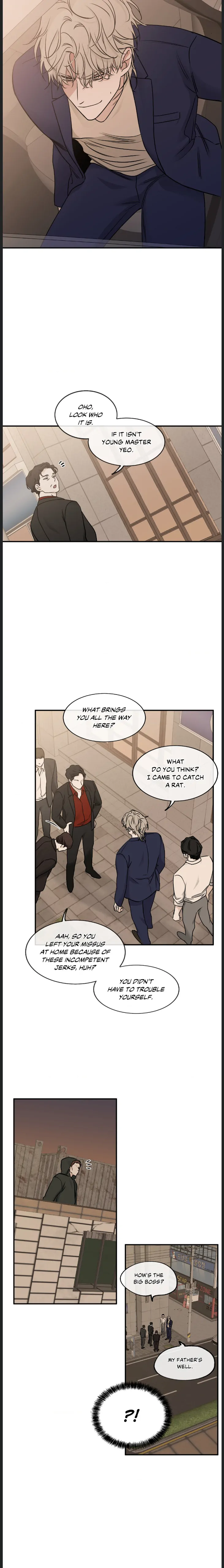 Low Tide in Twilight「Official」 - Chapter 70 manhwa