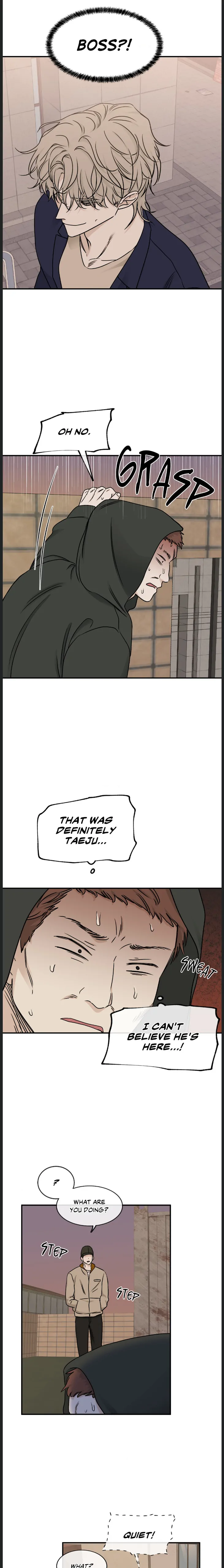 Low Tide in Twilight「Official」 - Chapter 70 manhwa