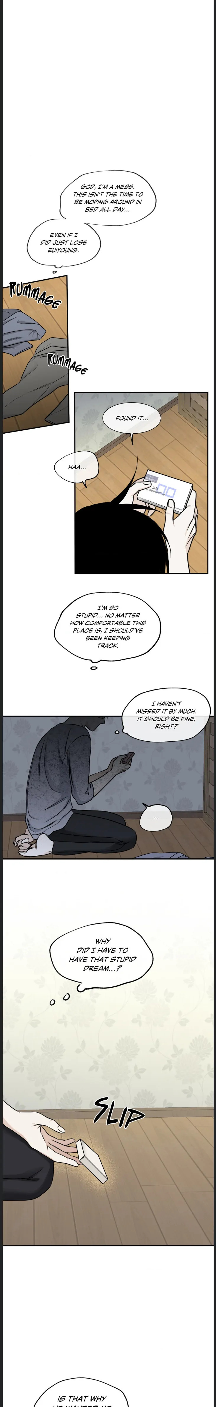 Low Tide in Twilight「Official」 - Chapter 70 manhwa