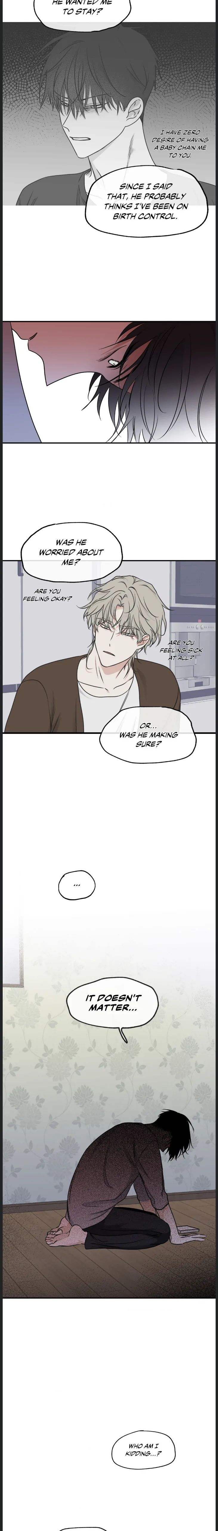 Low Tide in Twilight「Official」 - Chapter 70 manhwa