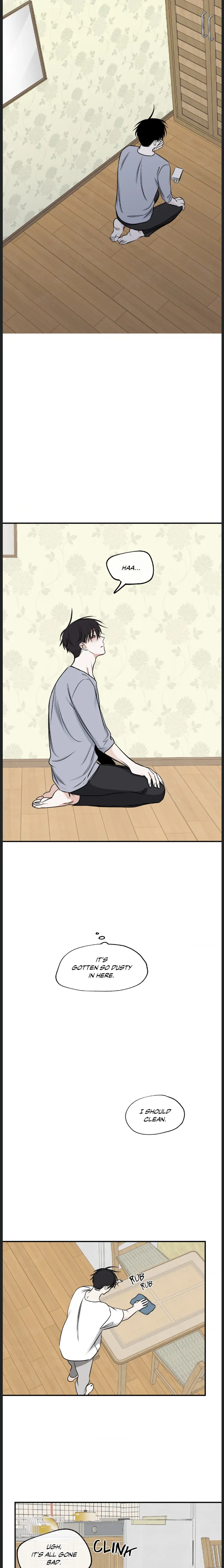 Low Tide in Twilight「Official」 - Chapter 70 manhwa