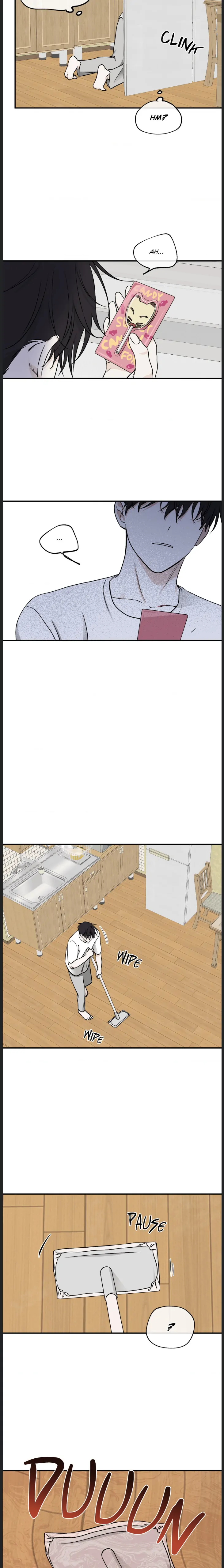 Low Tide in Twilight「Official」 - Chapter 70 manhwa