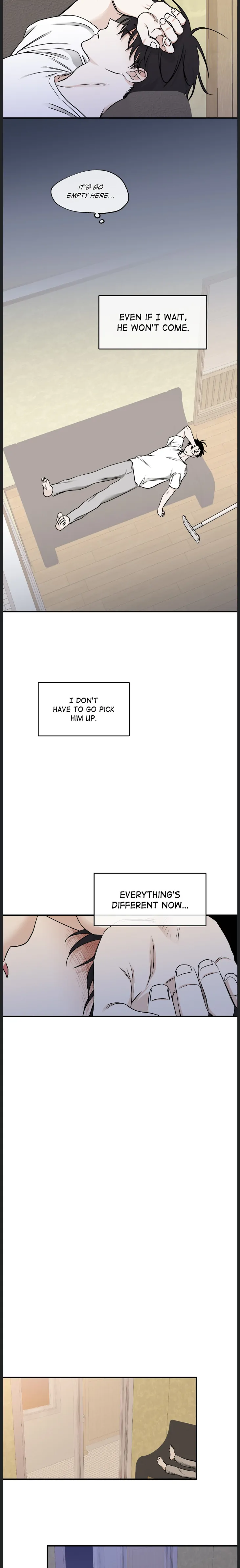 Low Tide in Twilight「Official」 - Chapter 70 manhwa