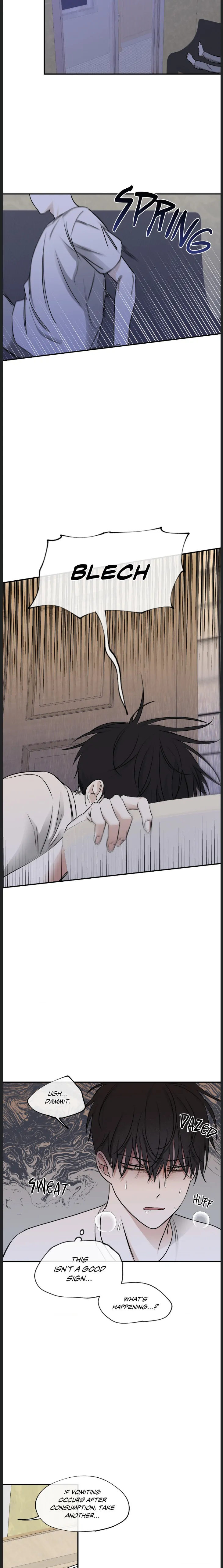 Low Tide in Twilight「Official」 - Chapter 70 manhwa