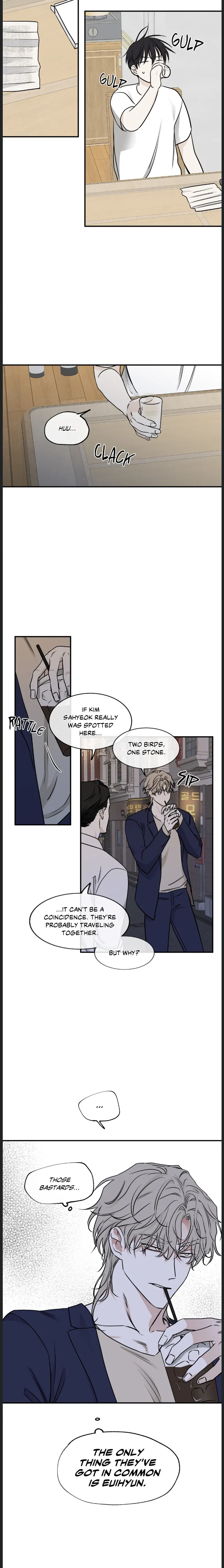Low Tide in Twilight「Official」 - Chapter 70 manhwa