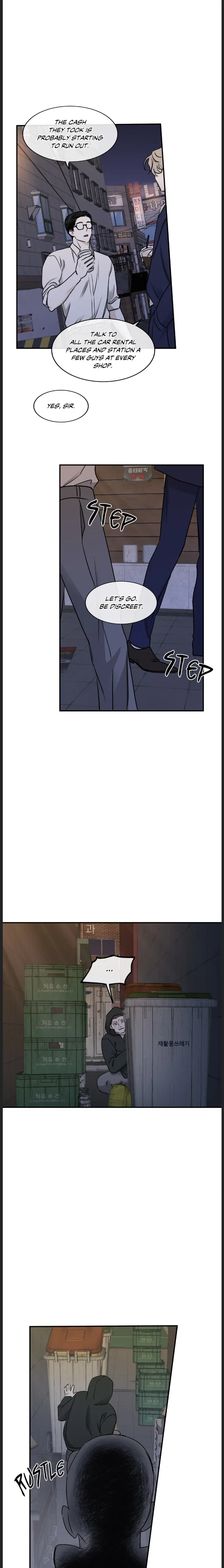 Low Tide in Twilight「Official」 - Chapter 70 manhwa