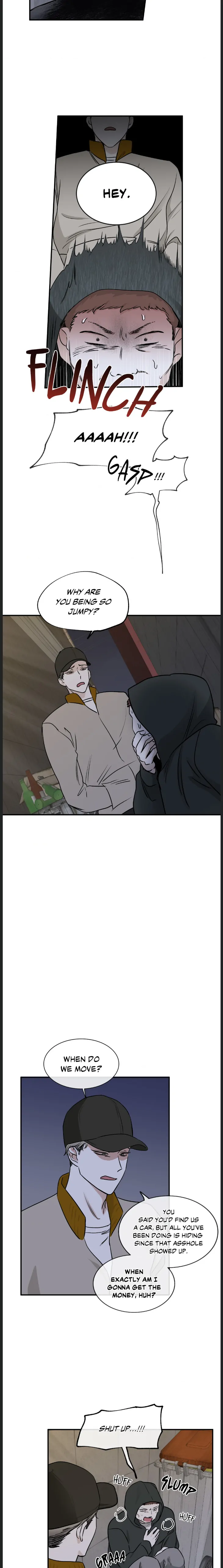 Low Tide in Twilight「Official」 - Chapter 70 manhwa