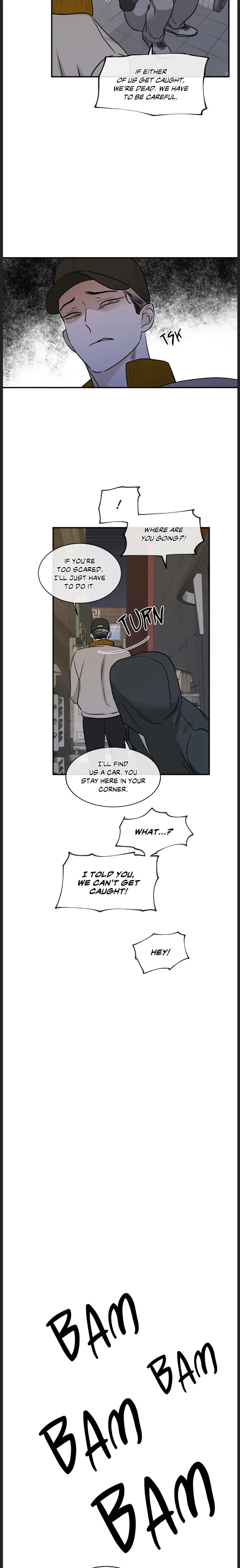 Low Tide in Twilight「Official」 - Chapter 70 manhwa