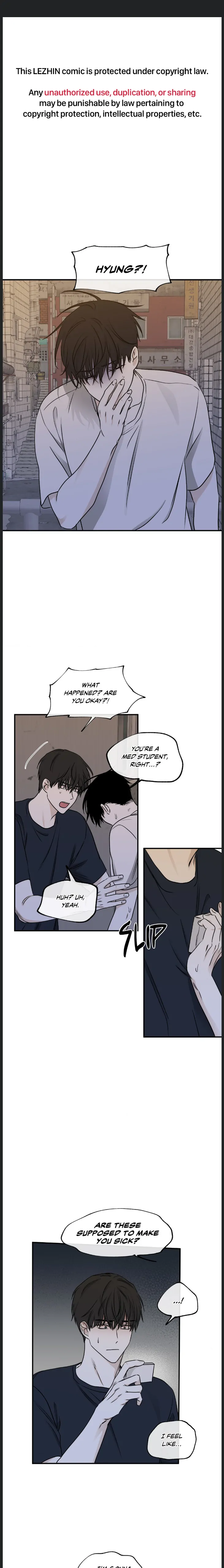 Low Tide in Twilight「Official」 - Chapter 71 manhwa