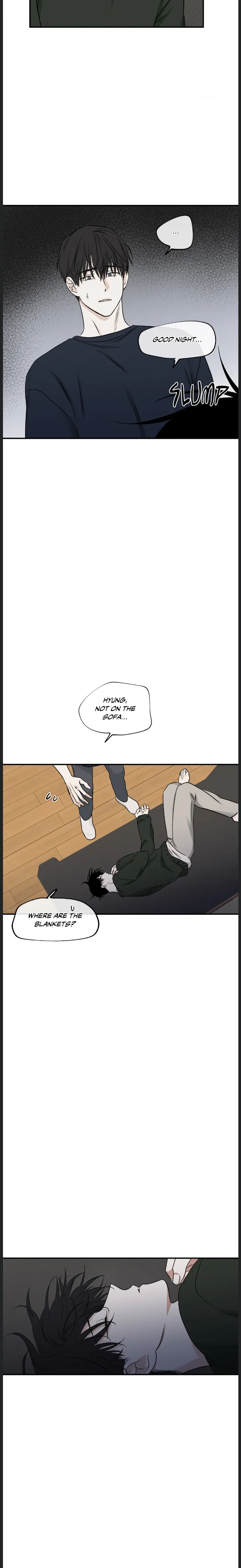 Low Tide in Twilight「Official」 - Chapter 71 manhwa