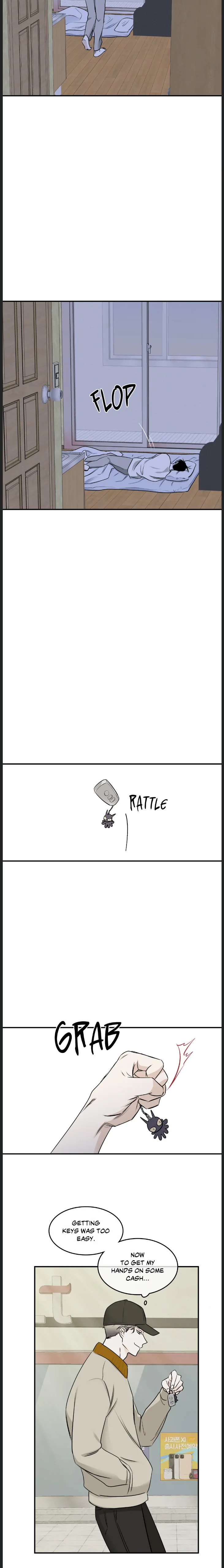 Low Tide in Twilight「Official」 - Chapter 71 manhwa