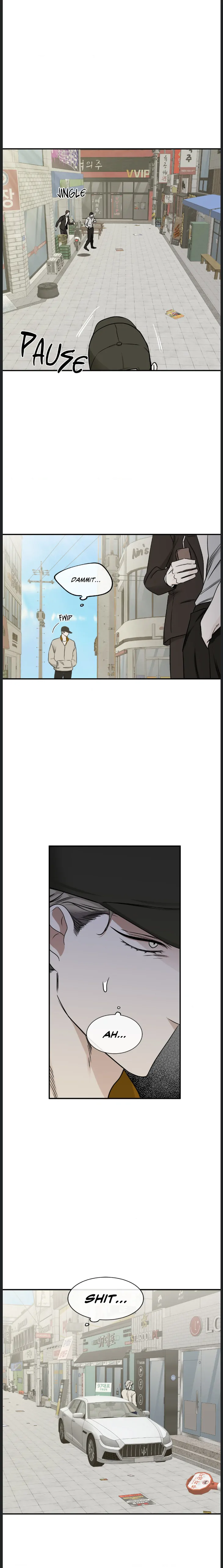 Low Tide in Twilight「Official」 - Chapter 71 manhwa