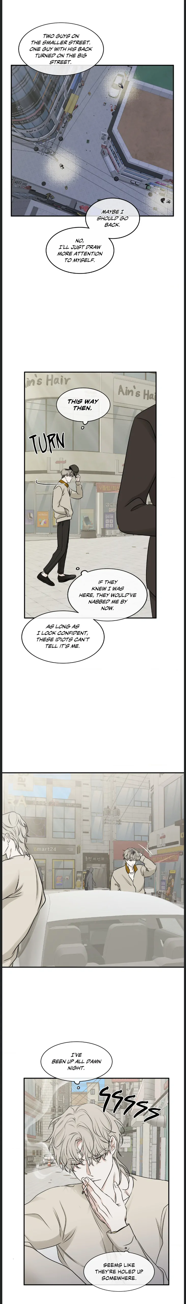 Low Tide in Twilight「Official」 - Chapter 71 manhwa