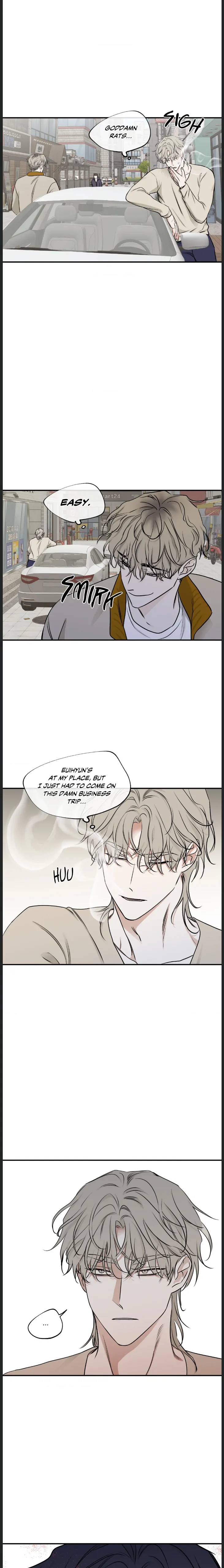 Low Tide in Twilight「Official」 - Chapter 71 manhwa