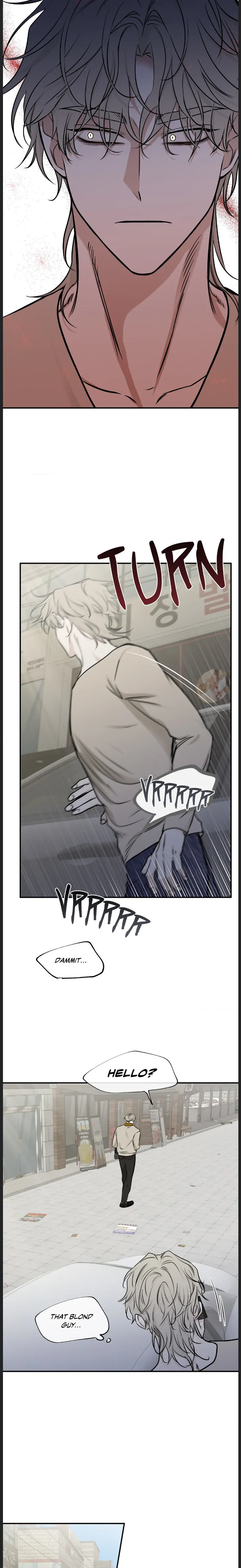 Low Tide in Twilight「Official」 - Chapter 71 manhwa