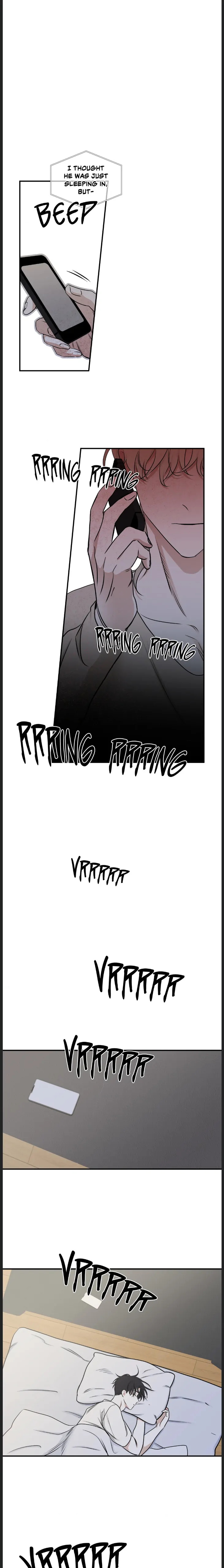 Low Tide in Twilight「Official」 - Chapter 71 manhwa