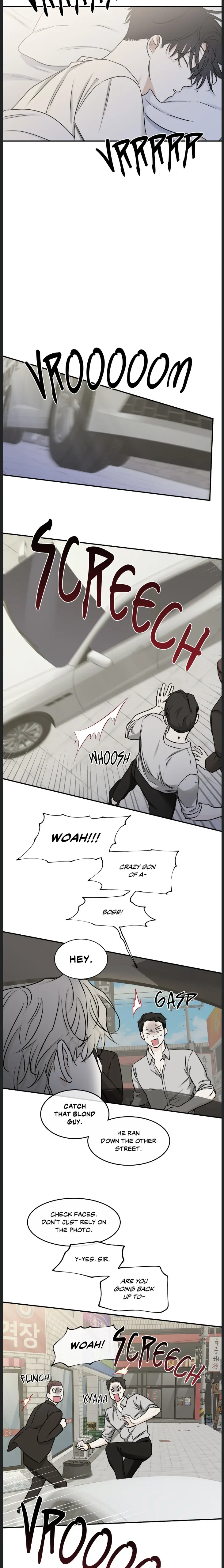 Low Tide in Twilight「Official」 - Chapter 71 manhwa