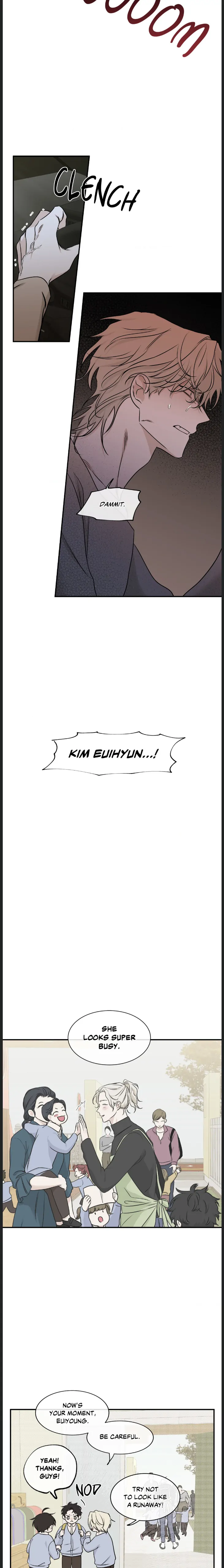 Low Tide in Twilight「Official」 - Chapter 71 manhwa