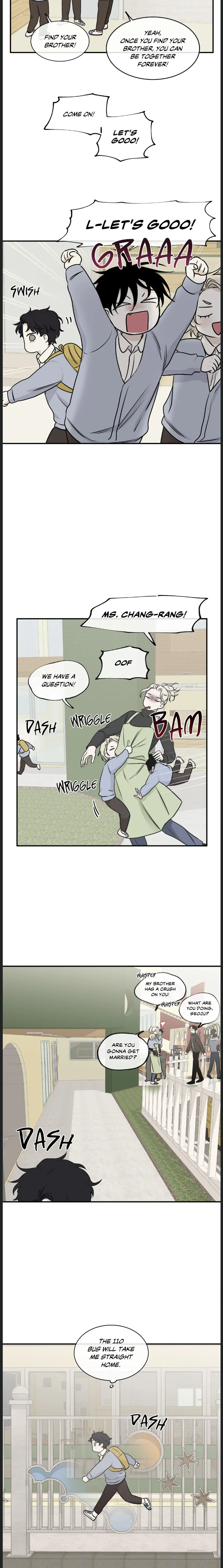 Low Tide in Twilight「Official」 - Chapter 71 manhwa