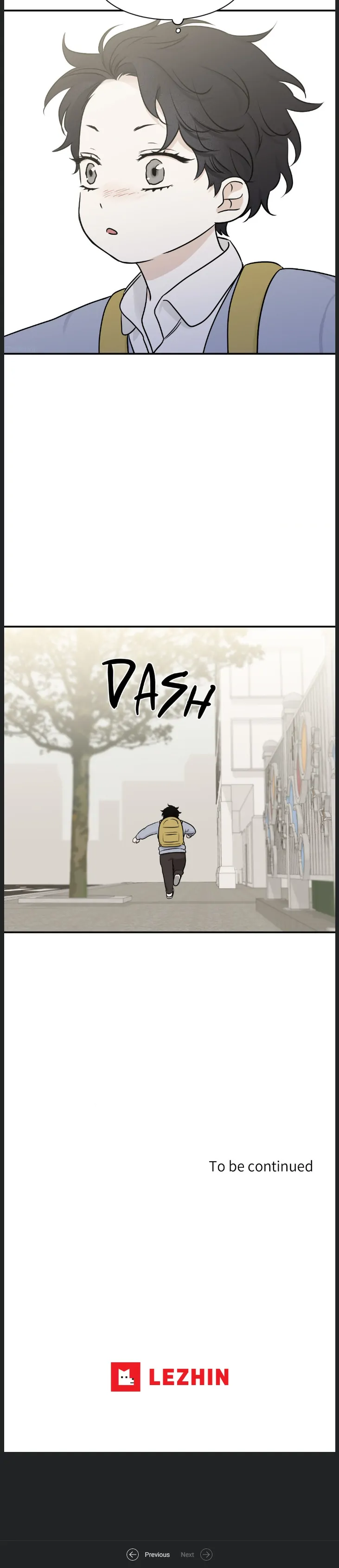 Low Tide in Twilight「Official」 - Chapter 71 manhwa