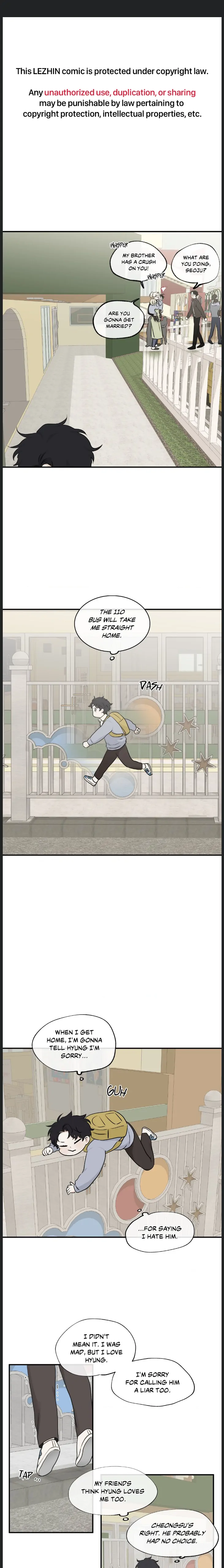 Low Tide in Twilight「Official」 - Chapter 72 manhwa