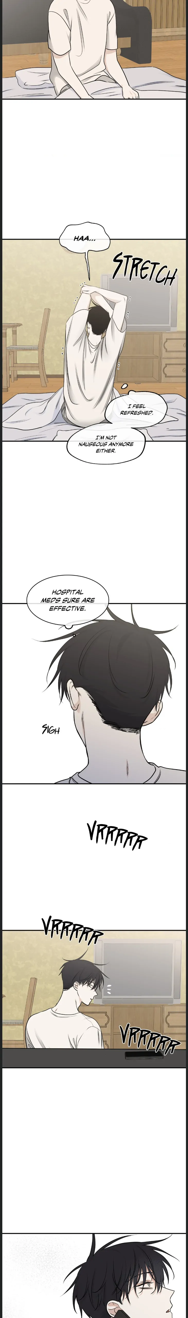 Low Tide in Twilight「Official」 - Chapter 72 manhwa