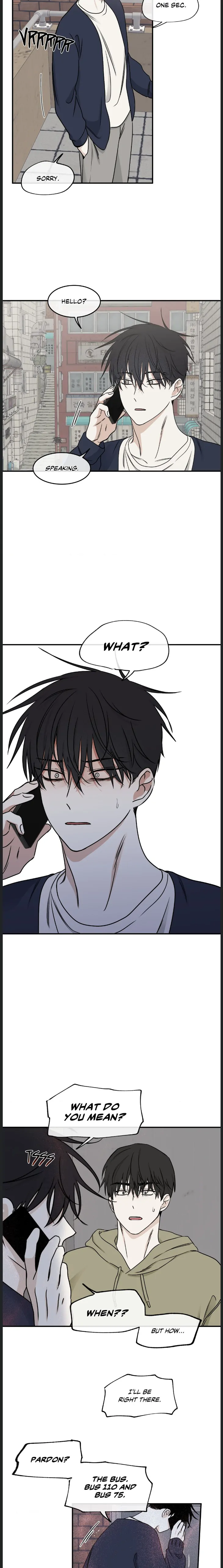 Low Tide in Twilight「Official」 - Chapter 72 manhwa