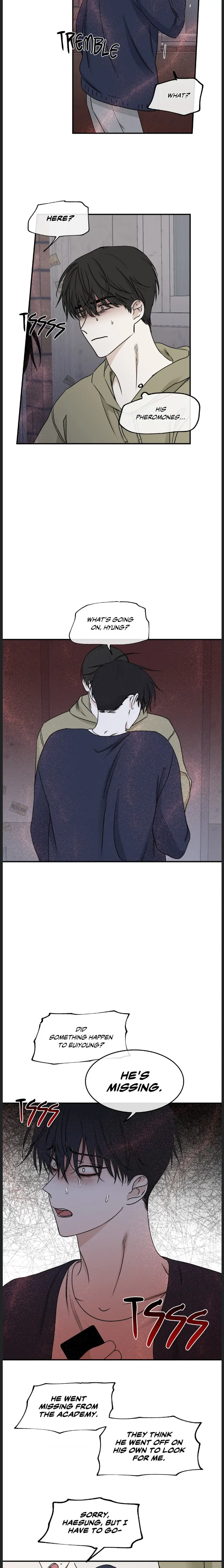 Low Tide in Twilight「Official」 - Chapter 72 manhwa