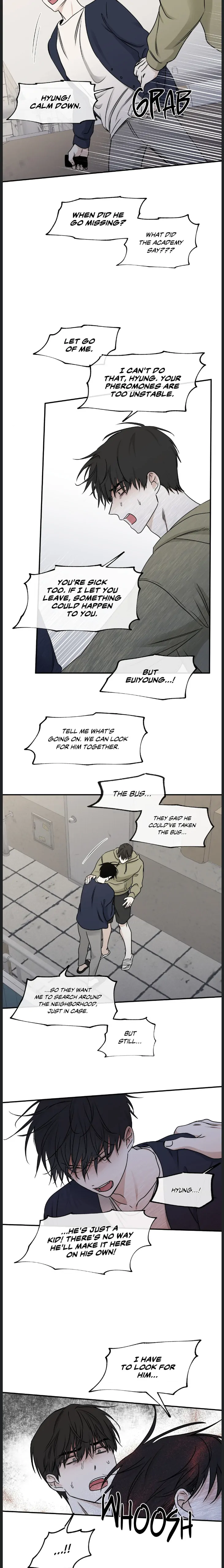 Low Tide in Twilight「Official」 - Chapter 72 manhwa