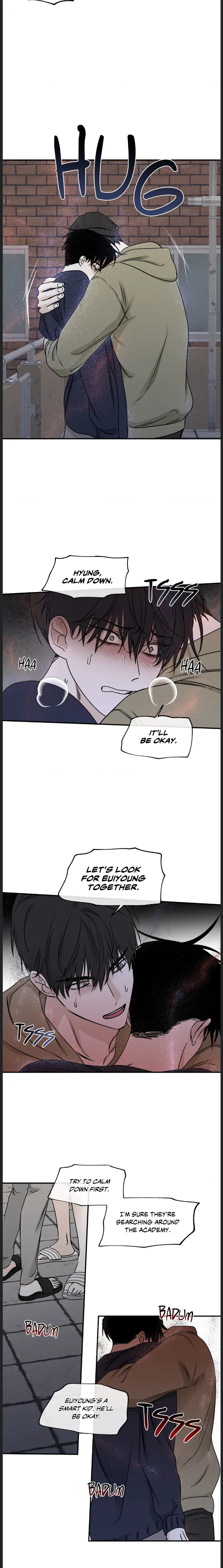 Low Tide in Twilight「Official」 - Chapter 72 manhwa