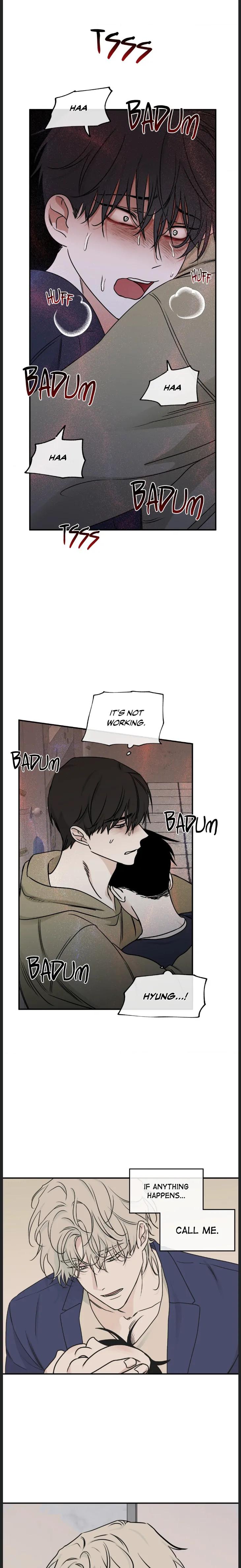 Low Tide in Twilight「Official」 - Chapter 72 manhwa