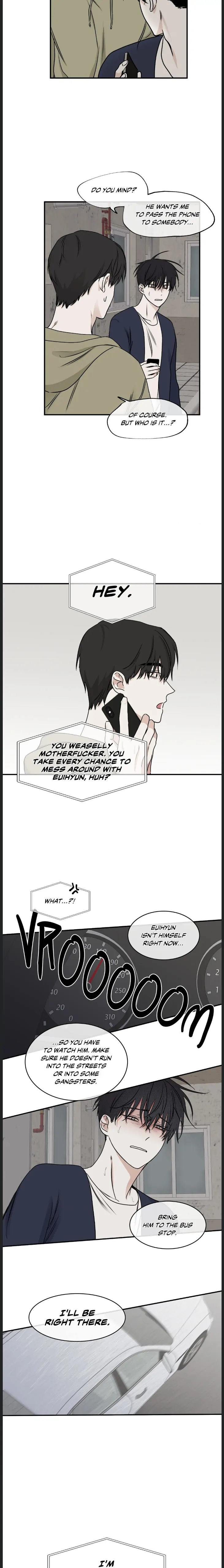 Low Tide in Twilight「Official」 - Chapter 72 manhwa