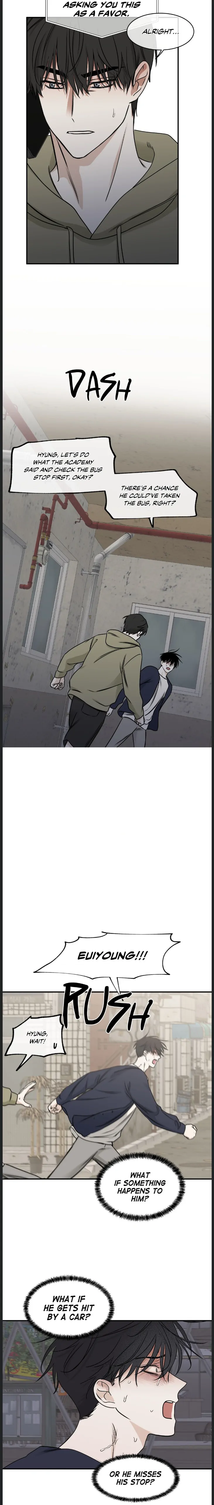 Low Tide in Twilight「Official」 - Chapter 72 manhwa