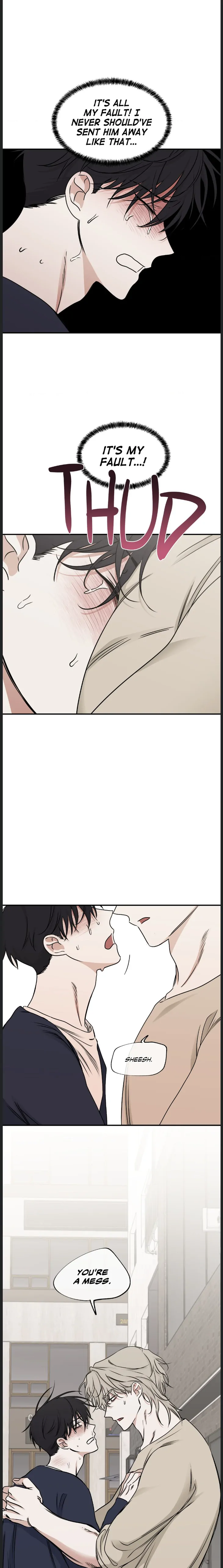 Low Tide in Twilight「Official」 - Chapter 72 manhwa