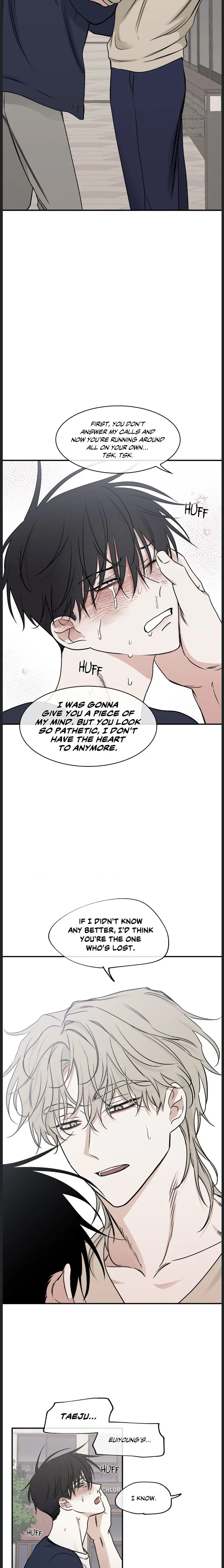 Low Tide in Twilight「Official」 - Chapter 72 manhwa