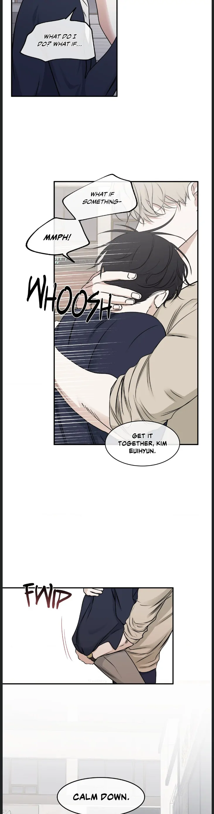 Low Tide in Twilight「Official」 - Chapter 72 manhwa