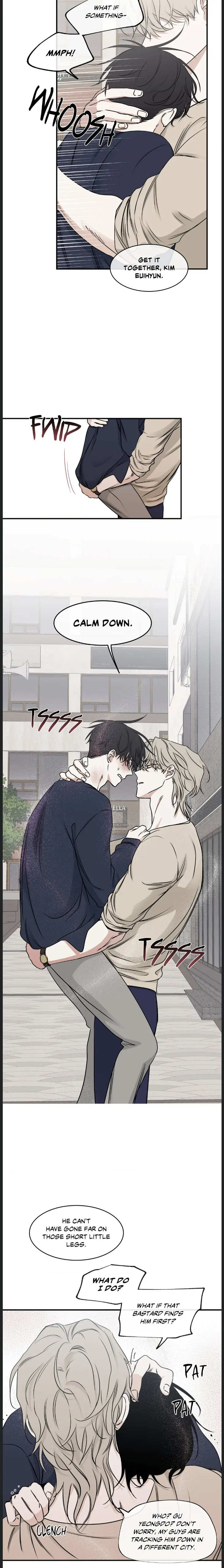 Low Tide in Twilight「Official」 - Chapter 73 manhwa