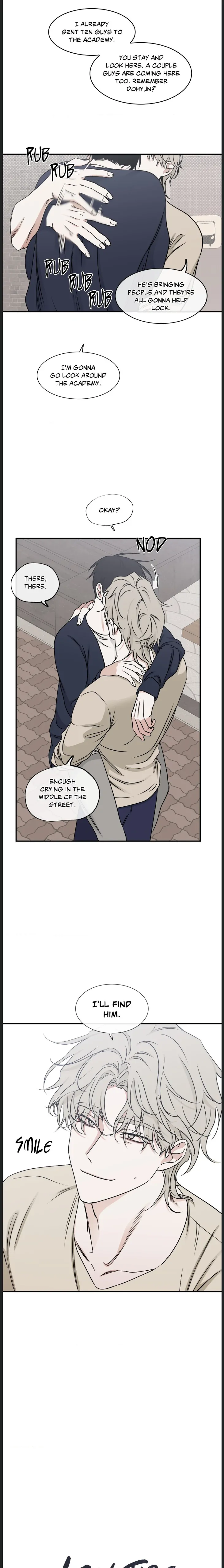 Low Tide in Twilight「Official」 - Chapter 73 manhwa