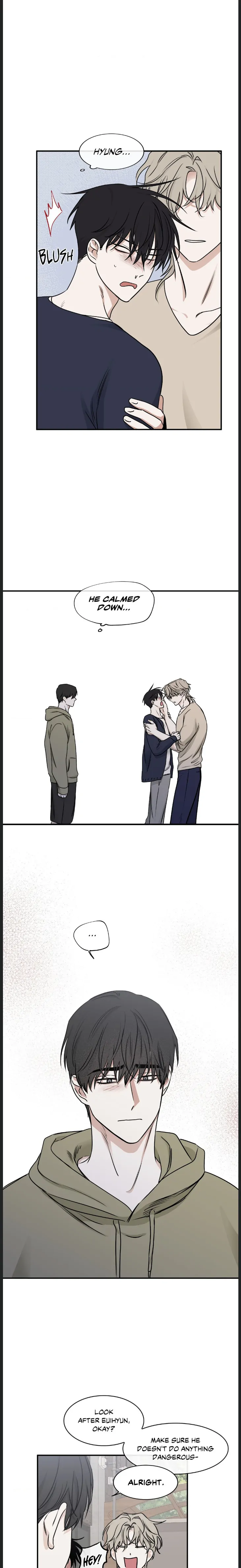 Low Tide in Twilight「Official」 - Chapter 73 manhwa