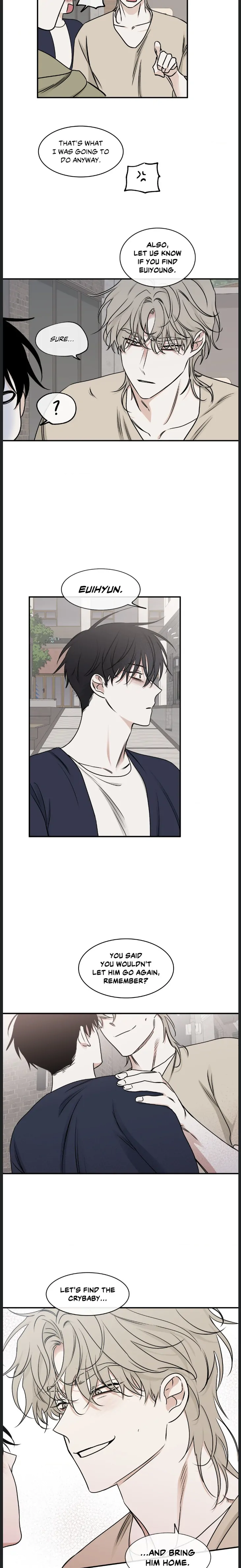 Low Tide in Twilight「Official」 - Chapter 73 manhwa