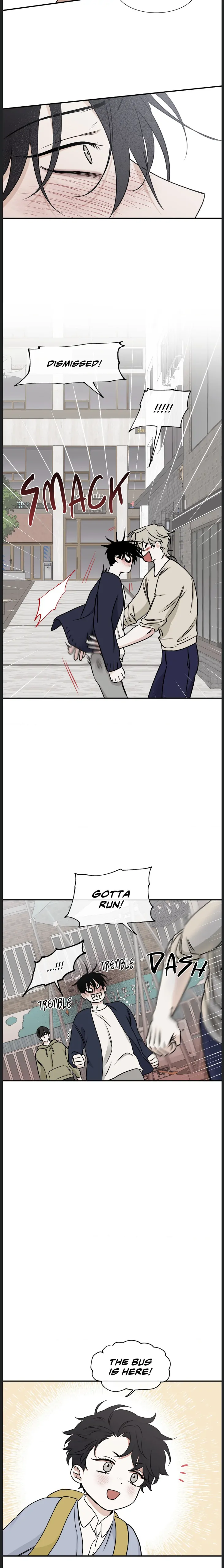 Low Tide in Twilight「Official」 - Chapter 73 manhwa