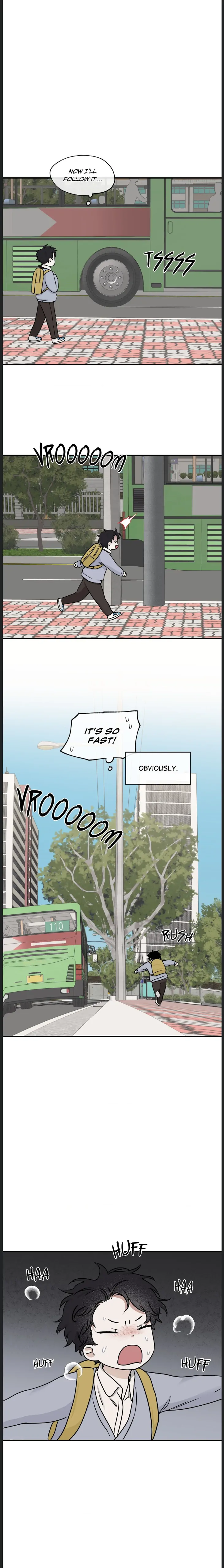 Low Tide in Twilight「Official」 - Chapter 73 manhwa