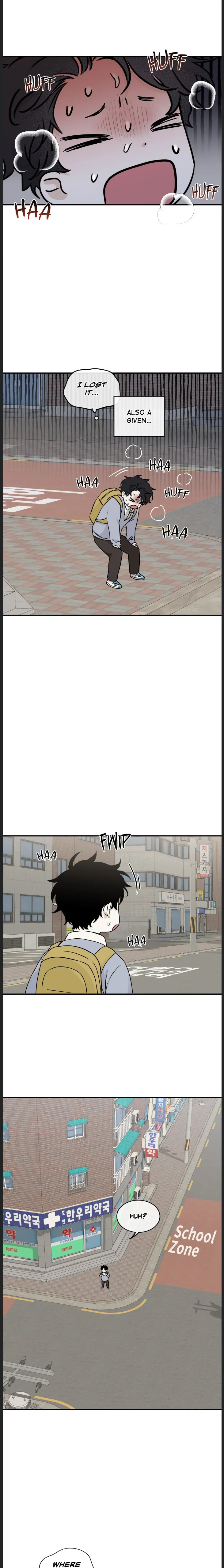 Low Tide in Twilight「Official」 - Chapter 73 manhwa